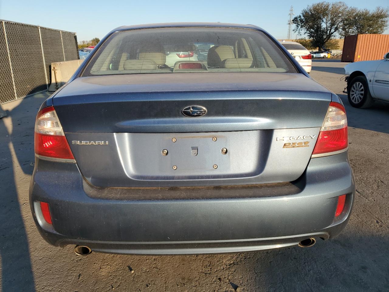 2008 Subaru Legacy - Image 6