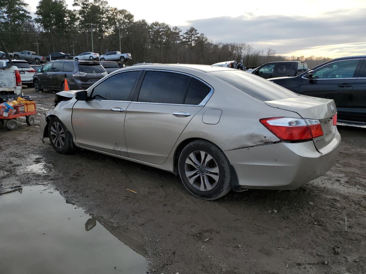 2014 Honda Accord - Image 2