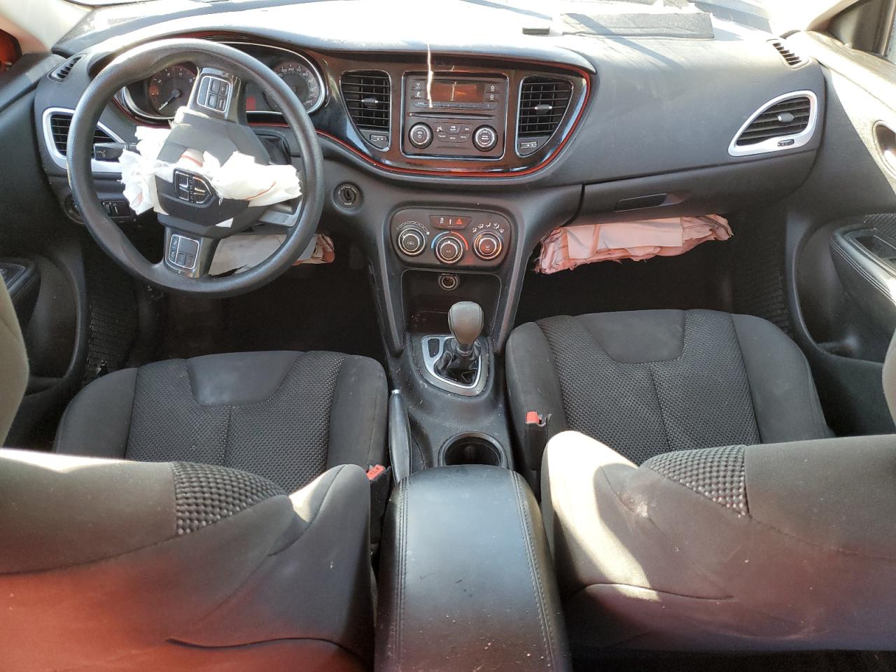 2016 Dodge Dart - Image 8