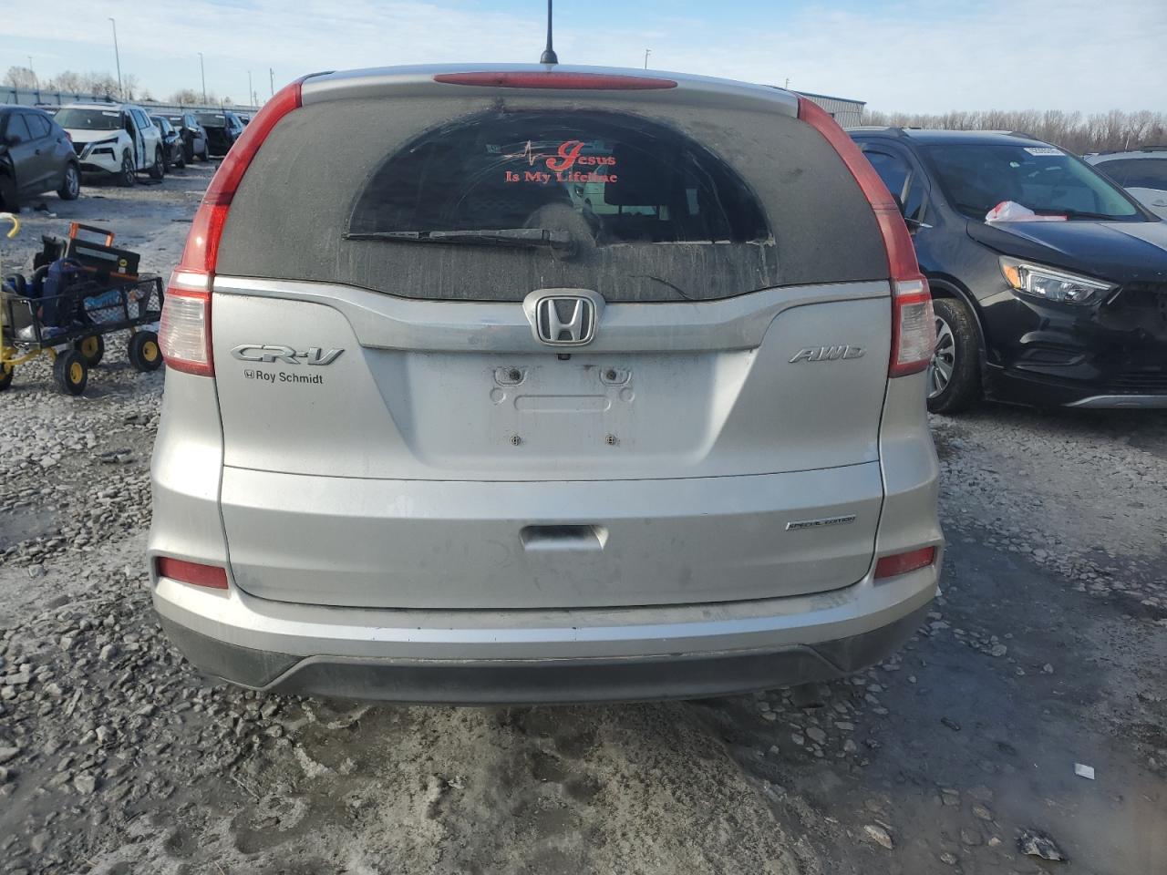 5J6RM4H48GL032143 HONDA CRV 2016