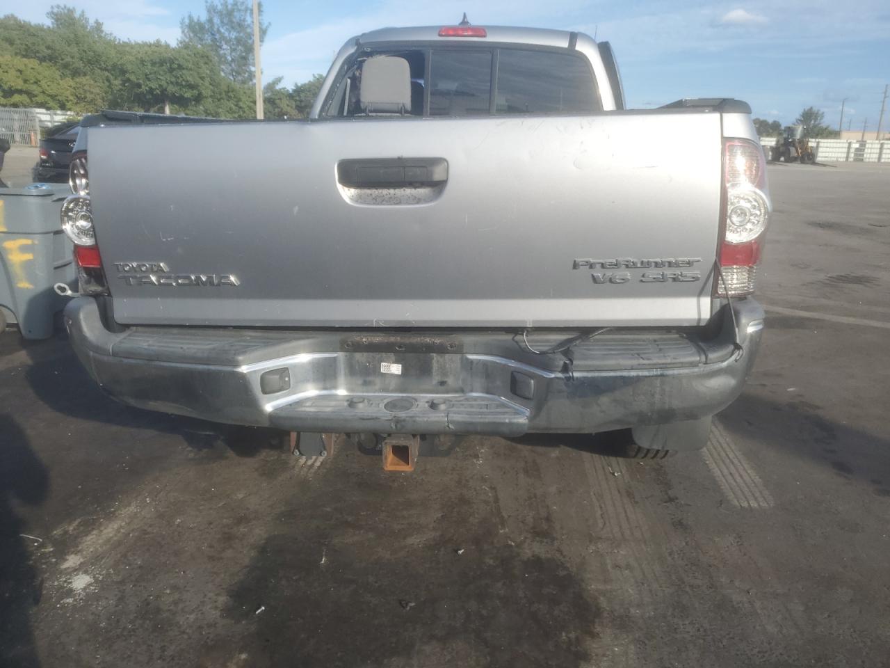 VIN 5TFTU4GN7FX089656 2015 TOYOTA TACOMA no.6