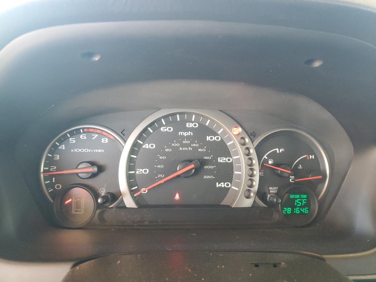 2003 Honda Pilot - Image 9