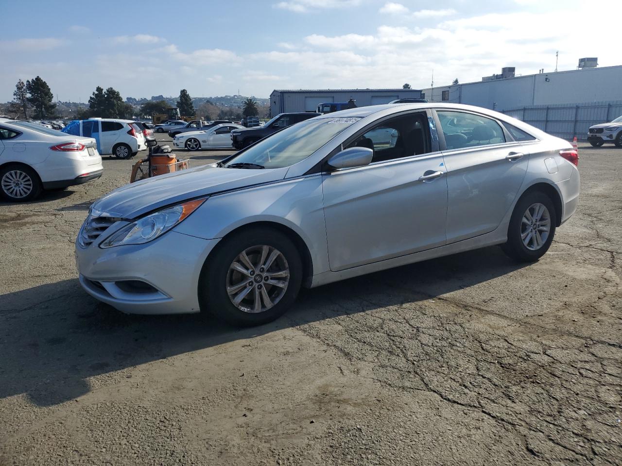 2013 Hyundai Sonata - Image 1