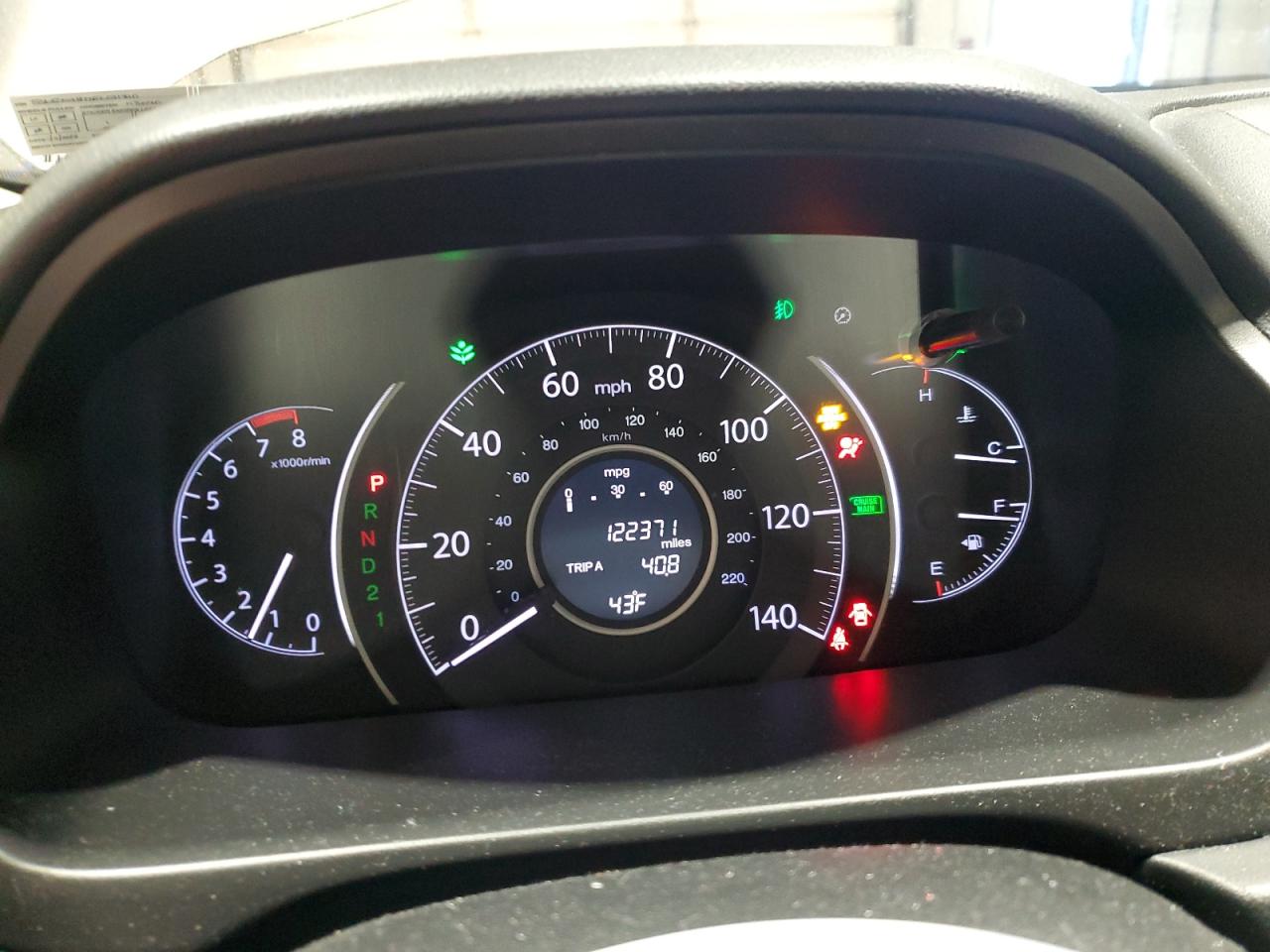 2014 Honda CR-V - Image 9