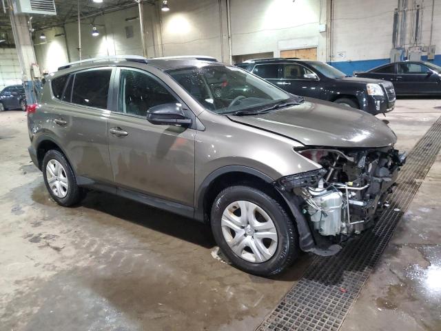  TOYOTA RAV4 2014 tan