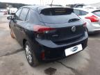 2020 VAUXHALL CORSA ELIT for sale at Copart WHITBURN