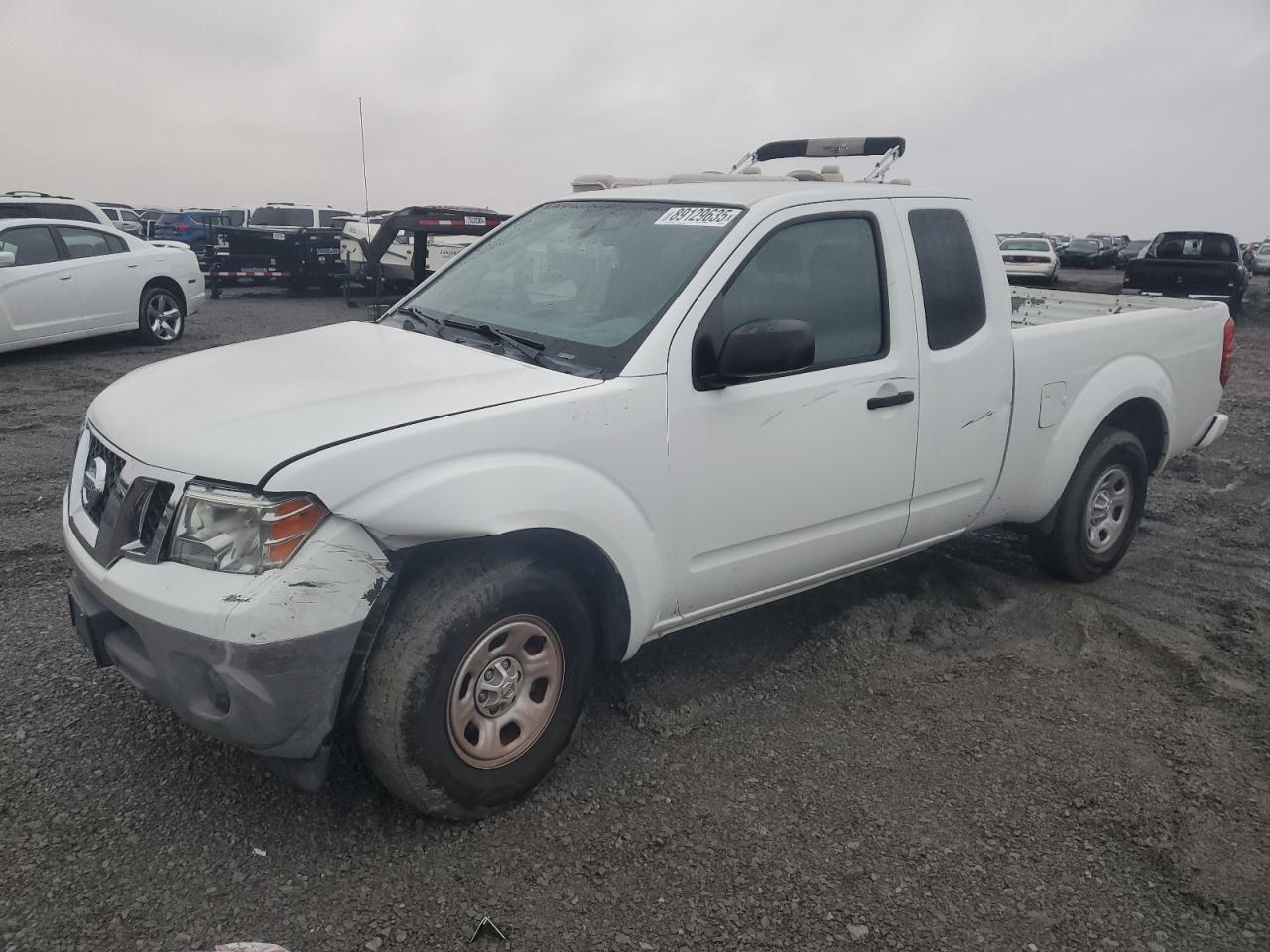1N6BD0CT3JN759696 NISSAN FRONTIER 2018