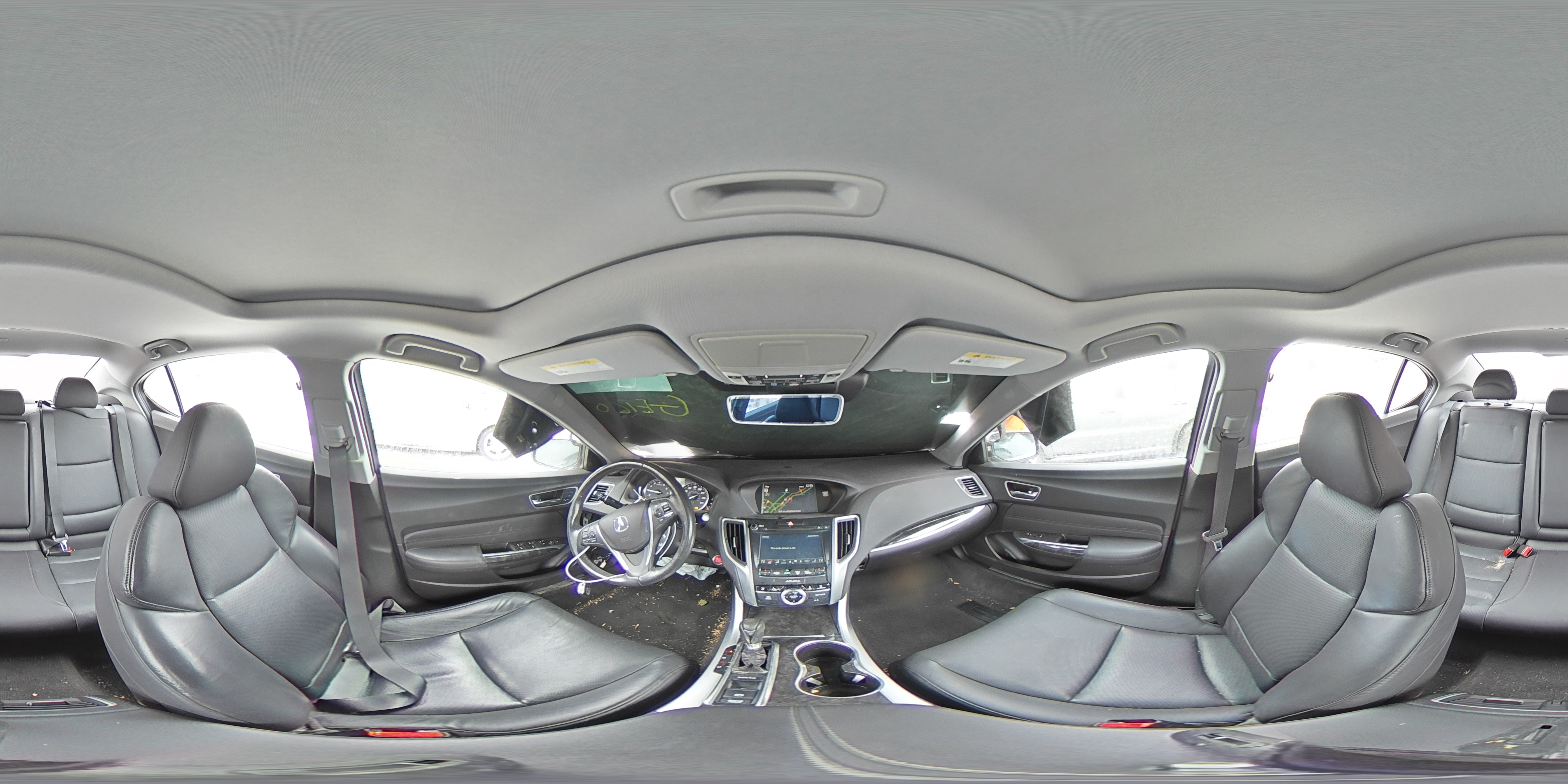 2018 Acura TLX - Image 13