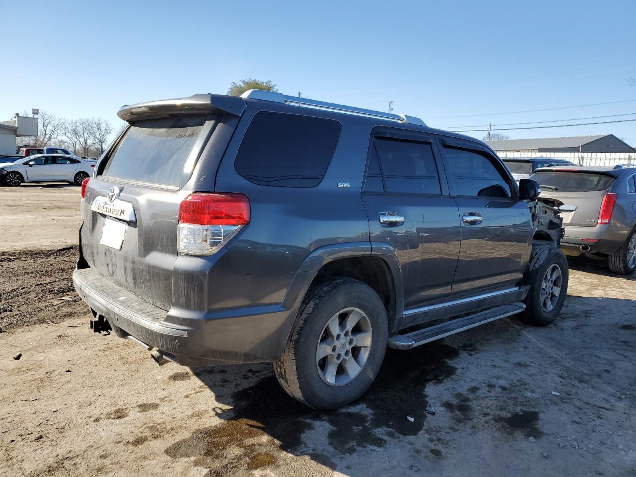 2011 Toyota 4Runner - Image 3