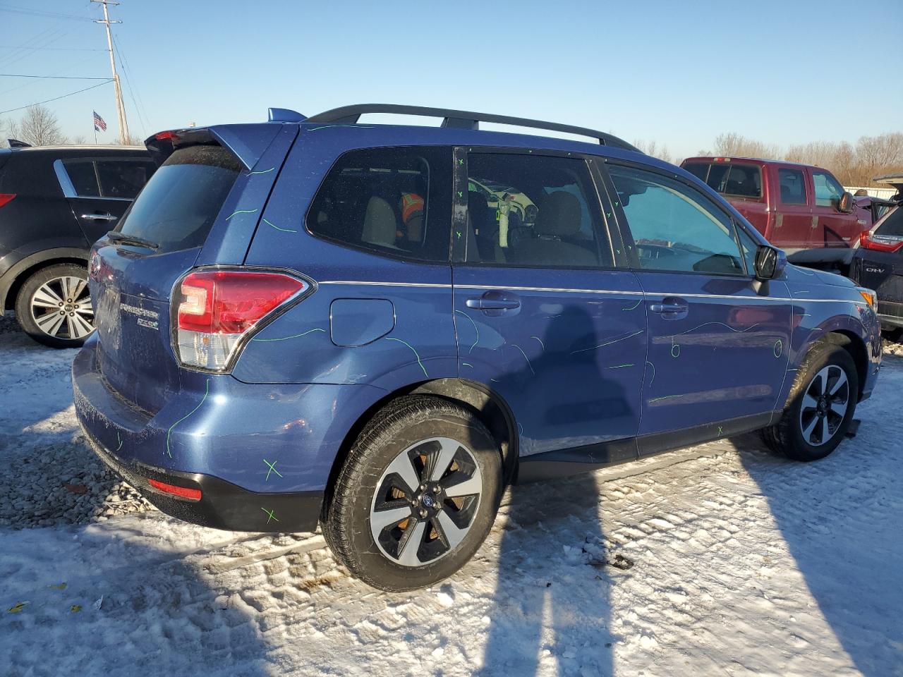 2017 Subaru Forester - Image 3