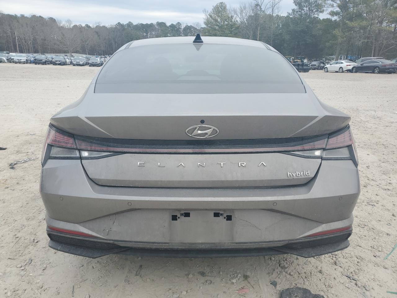 KMHLN4AJ5NU030684 HYUNDAI ELANTRA 2022