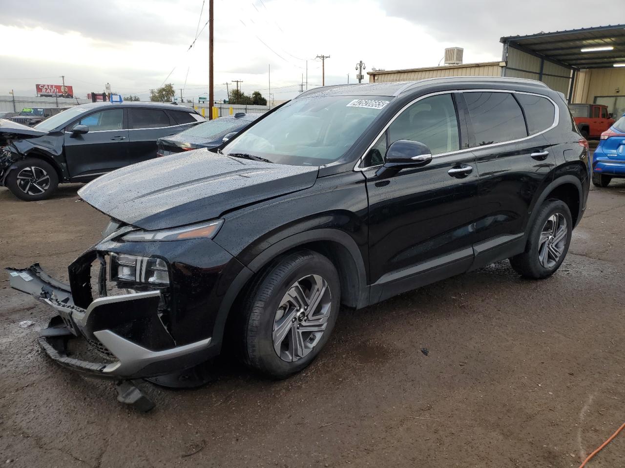 2023 Hyundai Santa Fe - Image 1