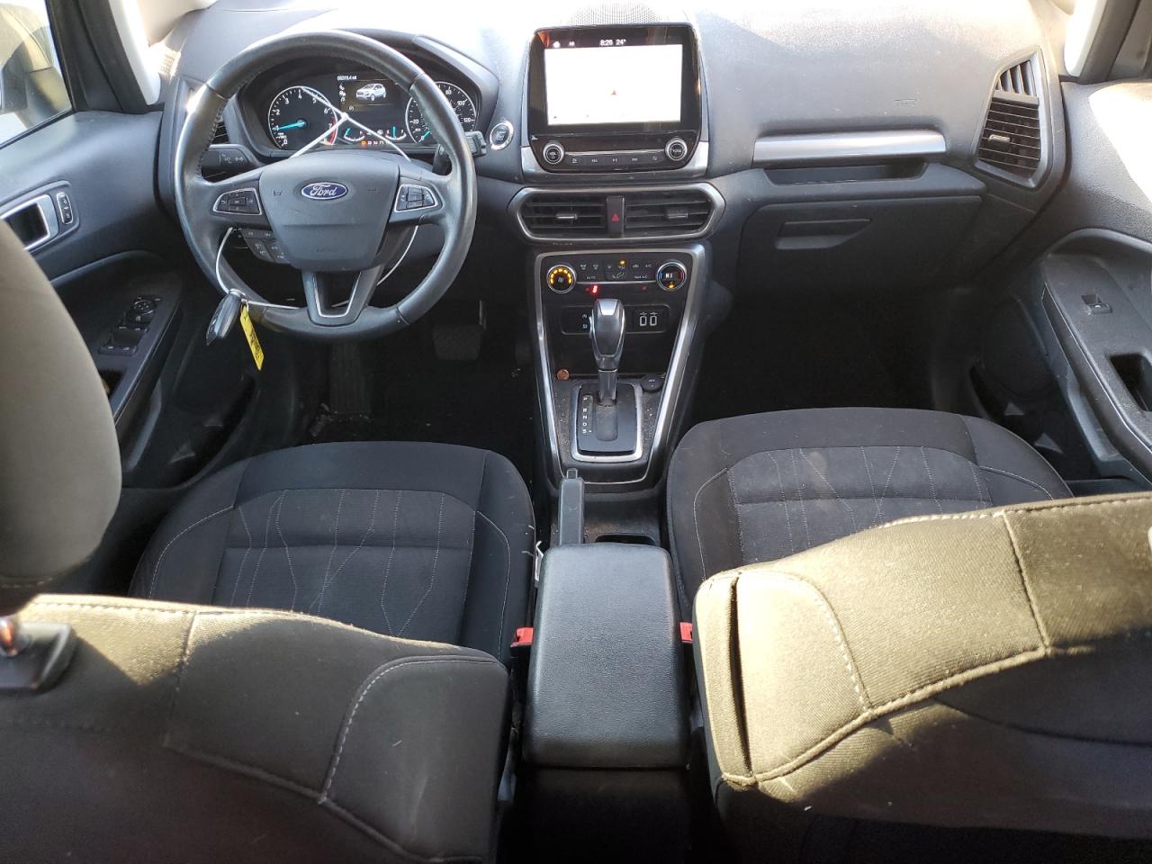 2018 Ford EcoSport - Image 8