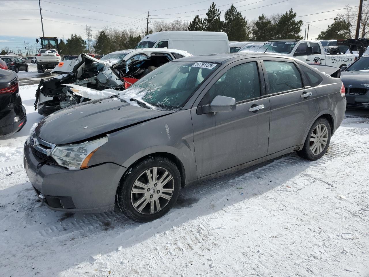 2010 Ford Focus - Image 1