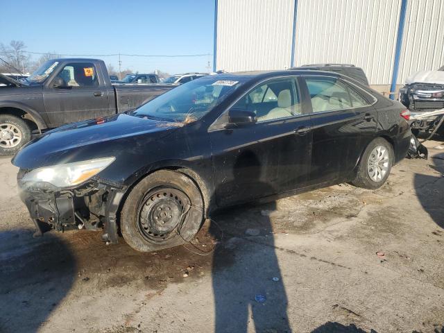 Седаны TOYOTA CAMRY 2016 Черный