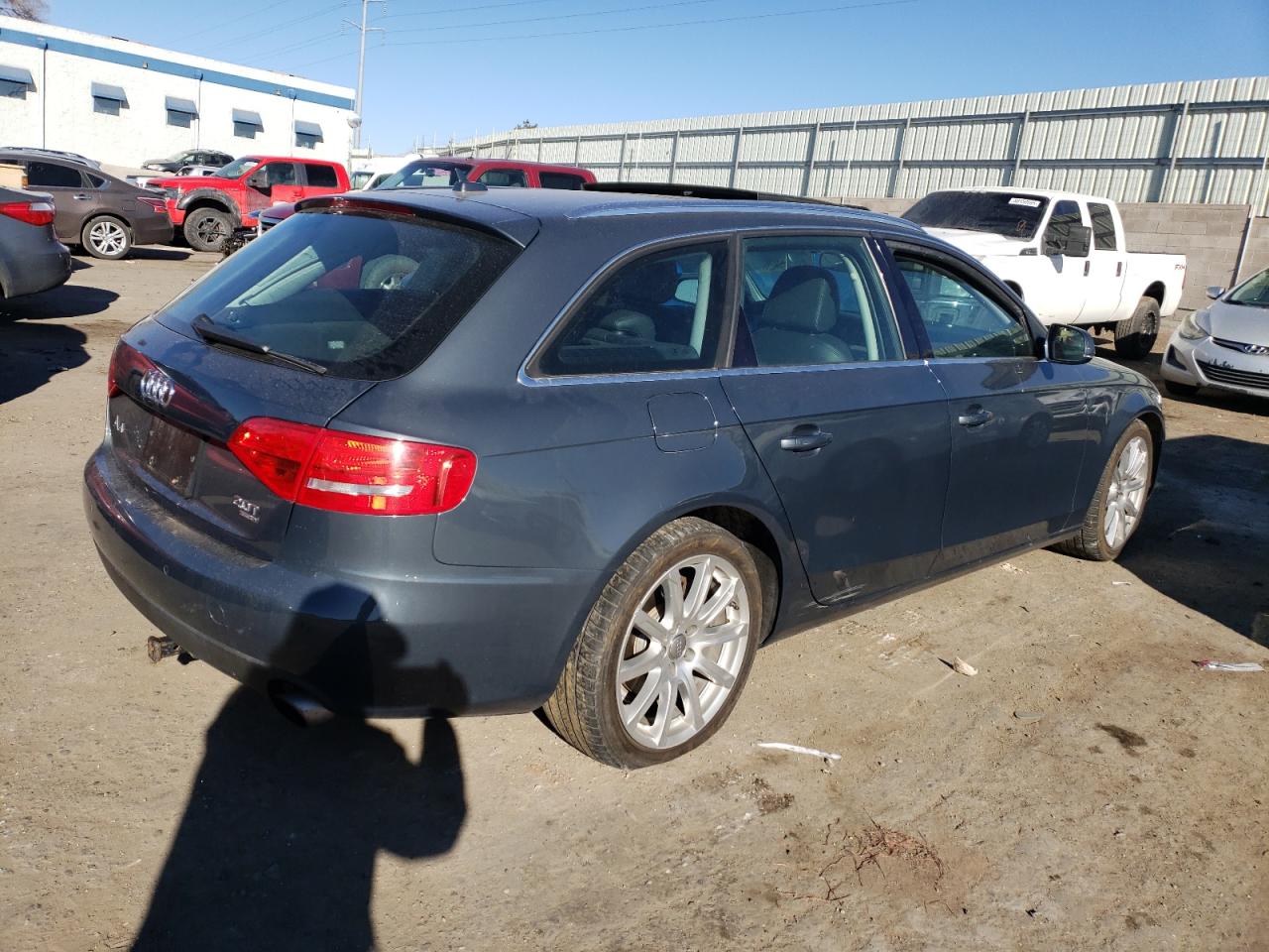 2010 Audi A4 - Image 3