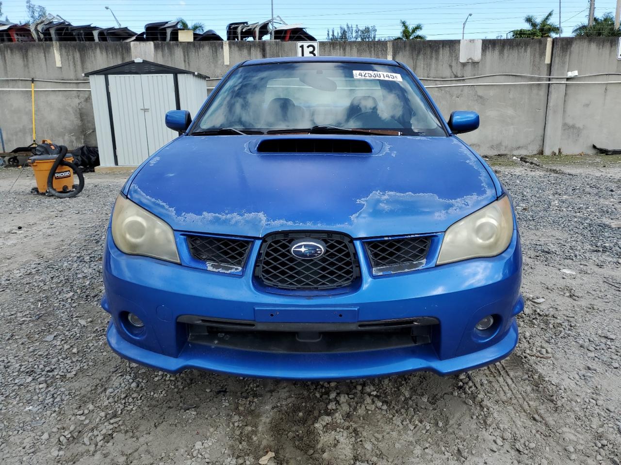 2006 Subaru WRX - Image 5