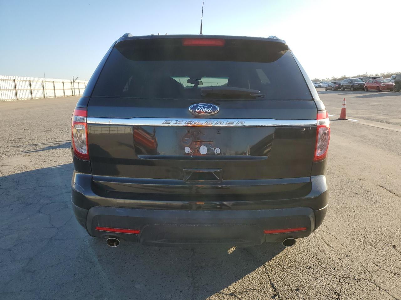 2015 Ford Explorer - Image 6