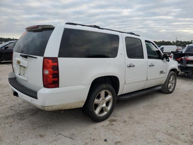  CHEVROLET SUBURBAN 2014 White