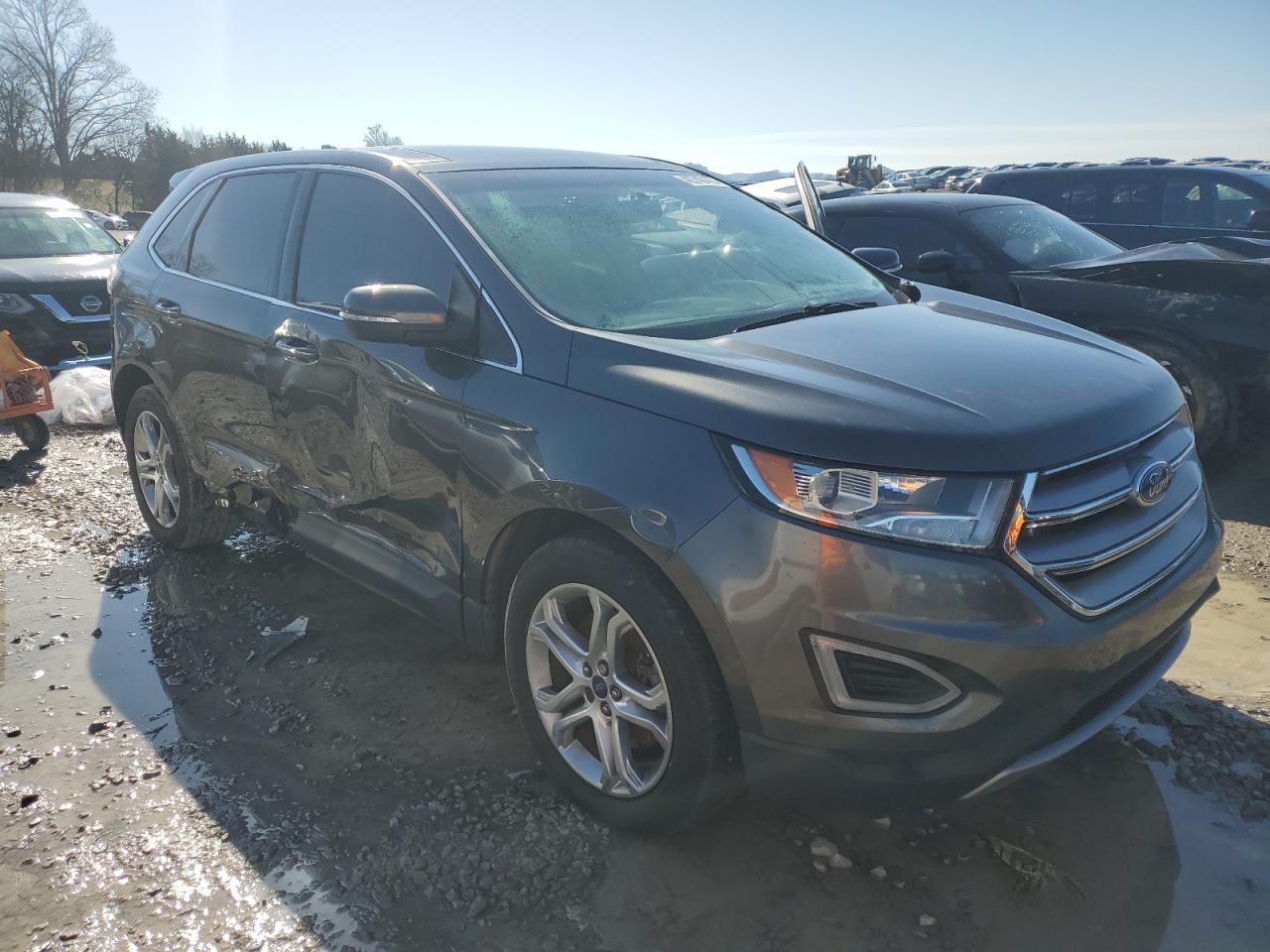 2015 Ford Edge - Image 4