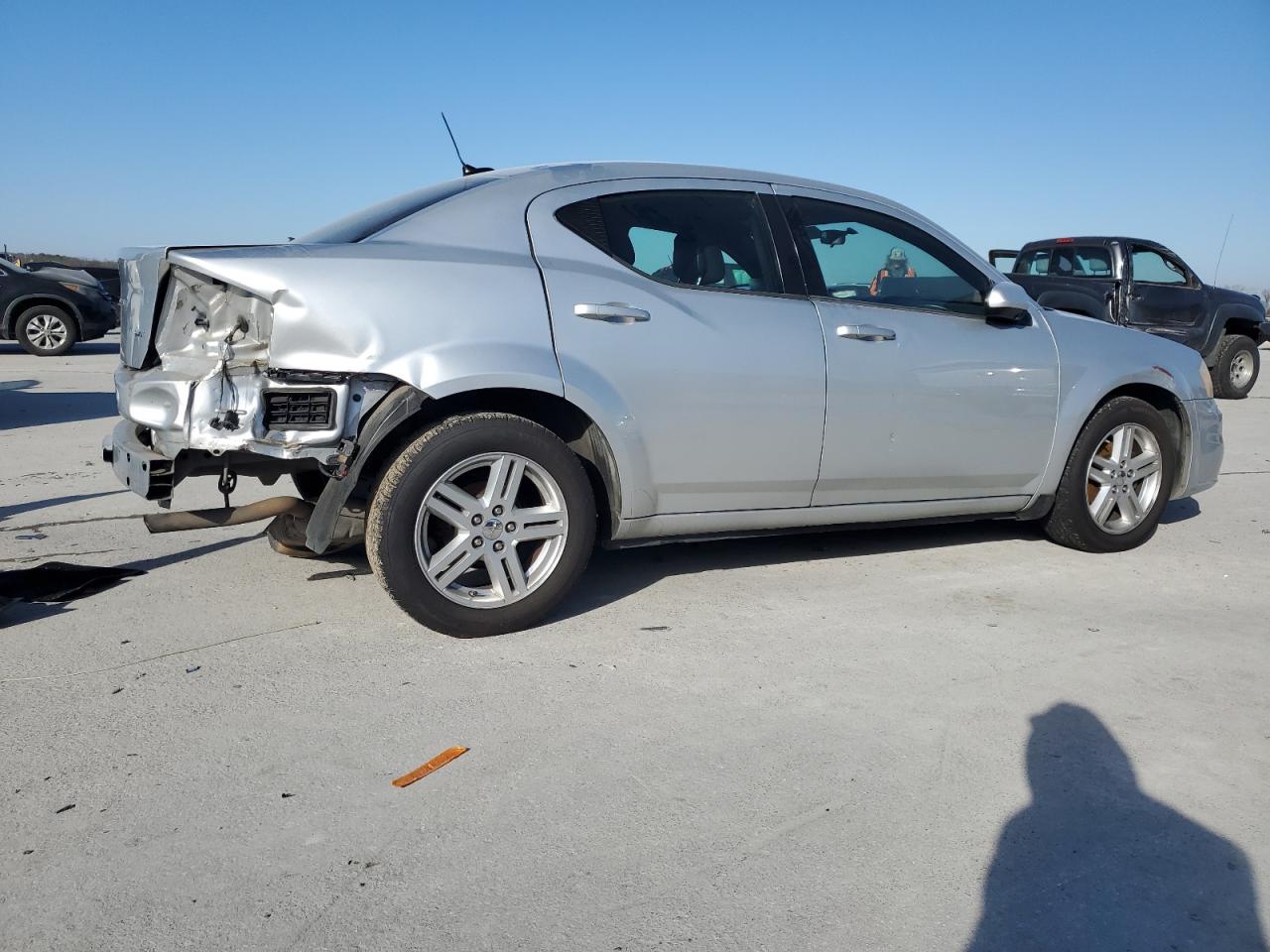 2012 Dodge Avenger - Image 3