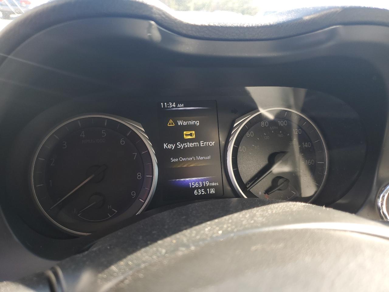 2015 Infiniti Q50 - Image 9