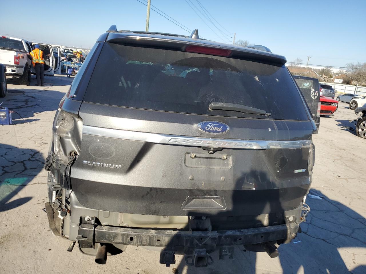 2017 Ford Explorer - Image 7