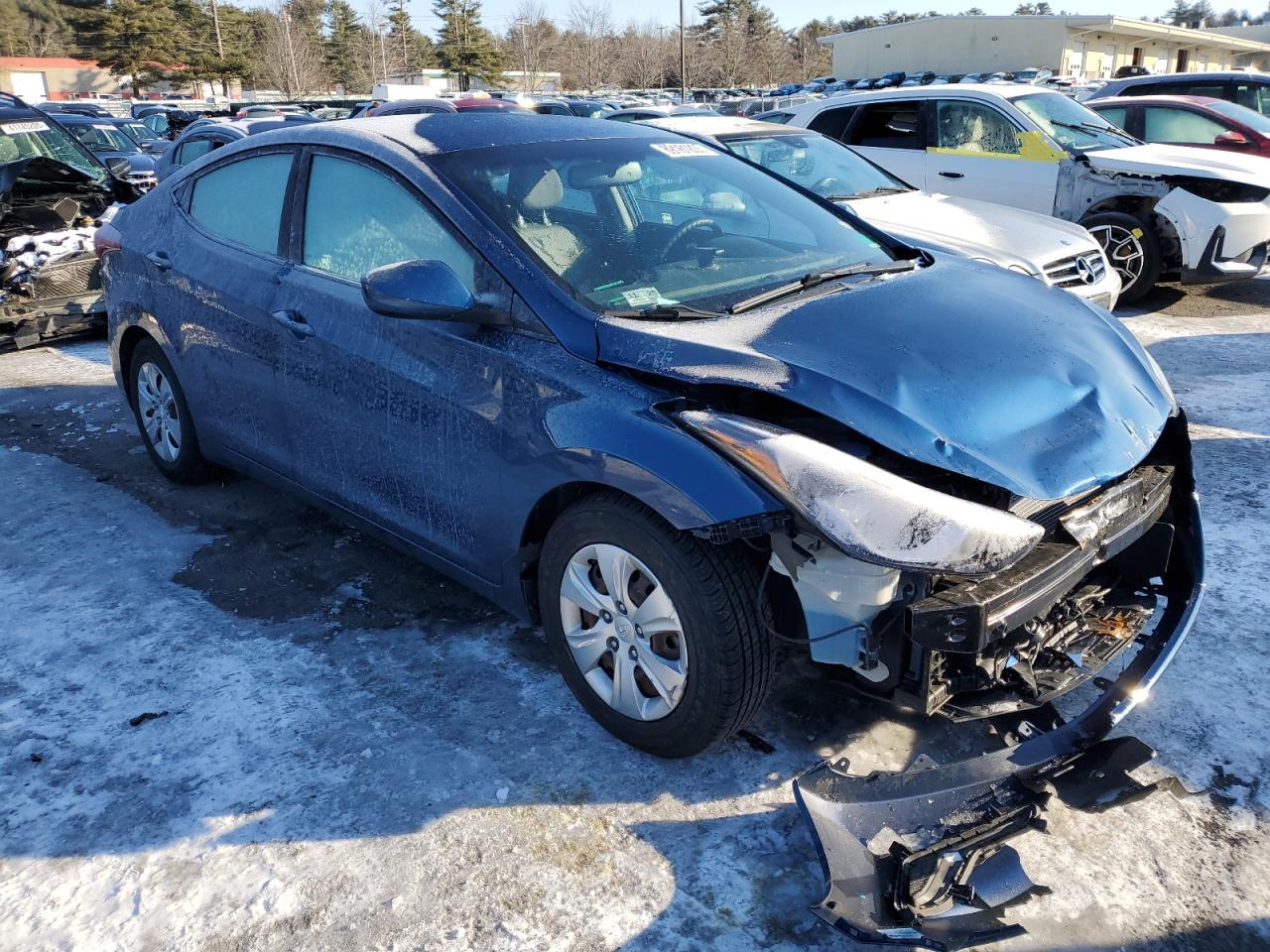 2016 Hyundai Elantra - Image 4