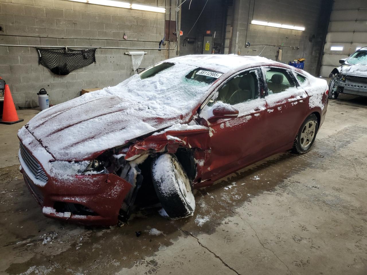 2014 Ford Fusion - Image 1