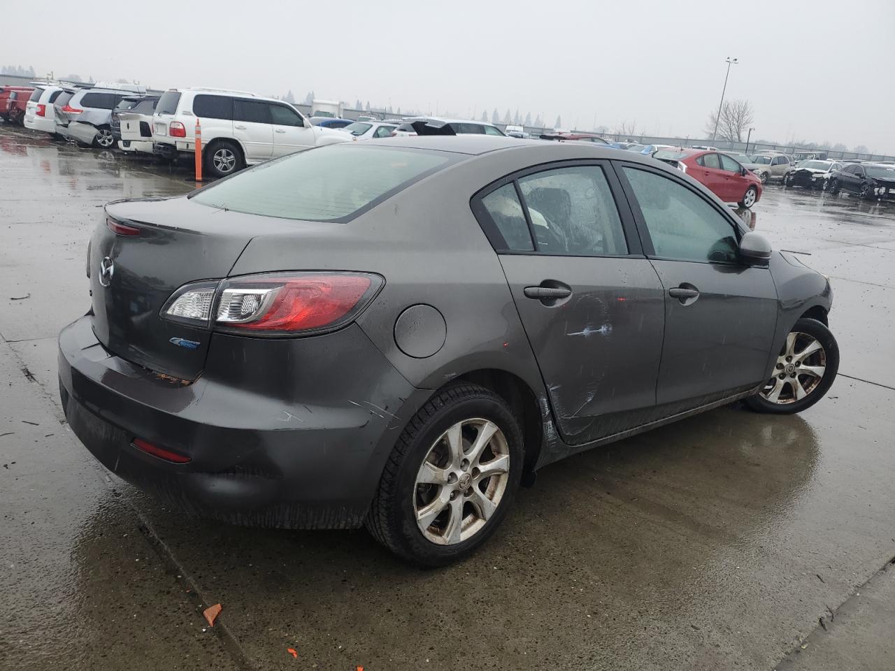 2012 Mazda 3 - Image 3