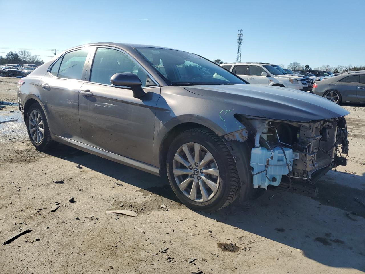 2020 Toyota Camry - Image 4