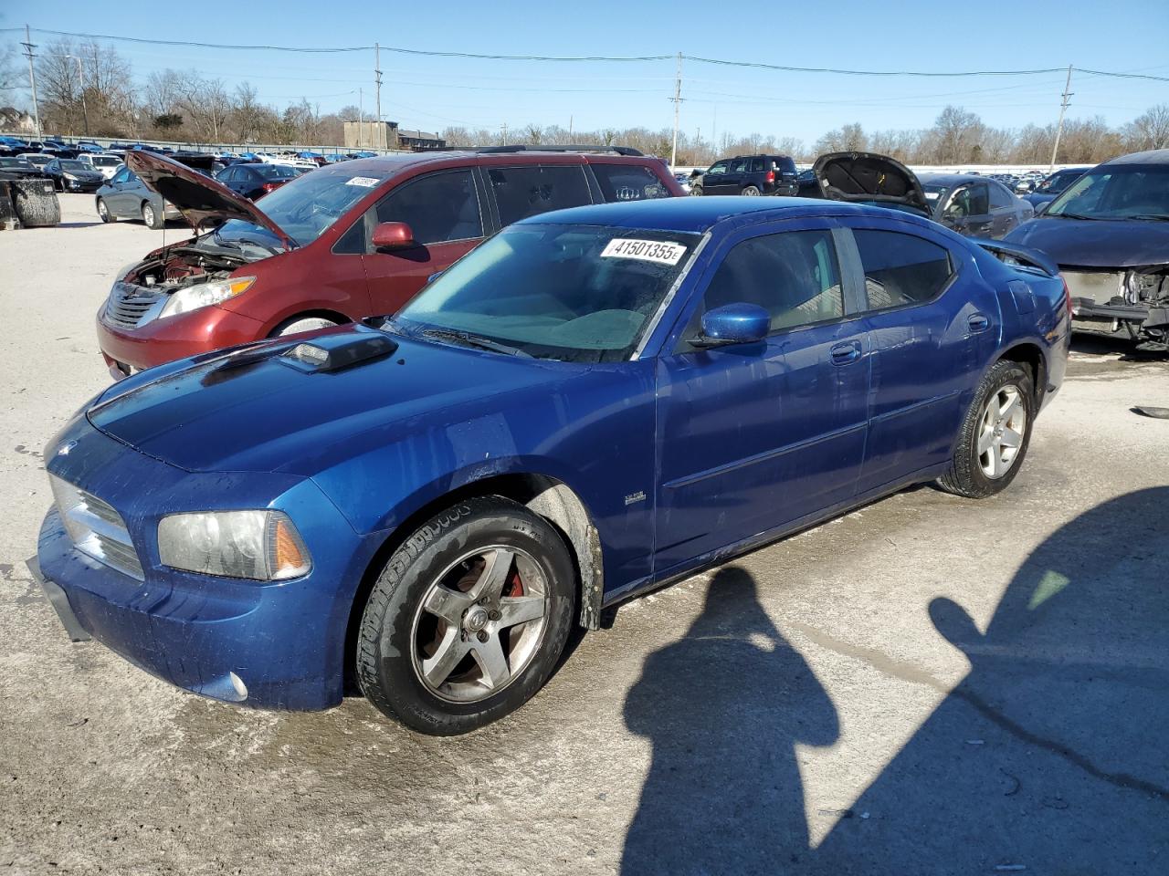 2010 Dodge Charger - Image 1
