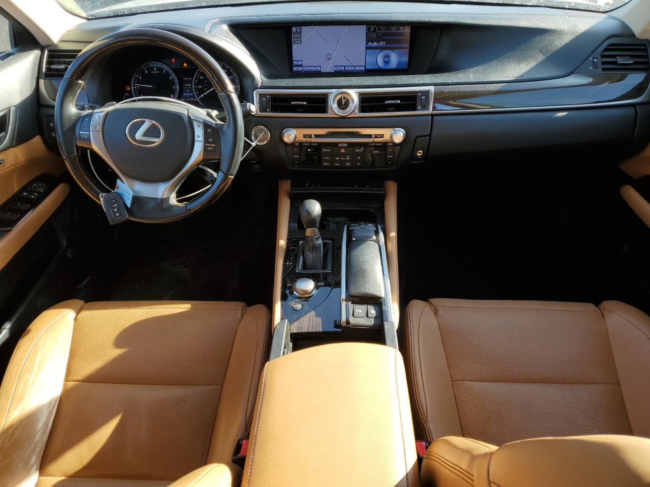 2013 Lexus GS - Image 8