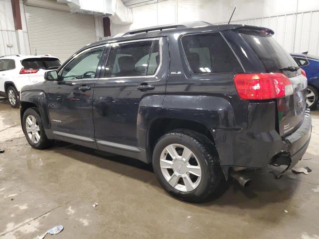  GMC TERRAIN 2013 Чорний