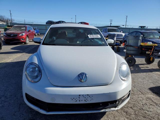  VOLKSWAGEN BEETLE 2015 White