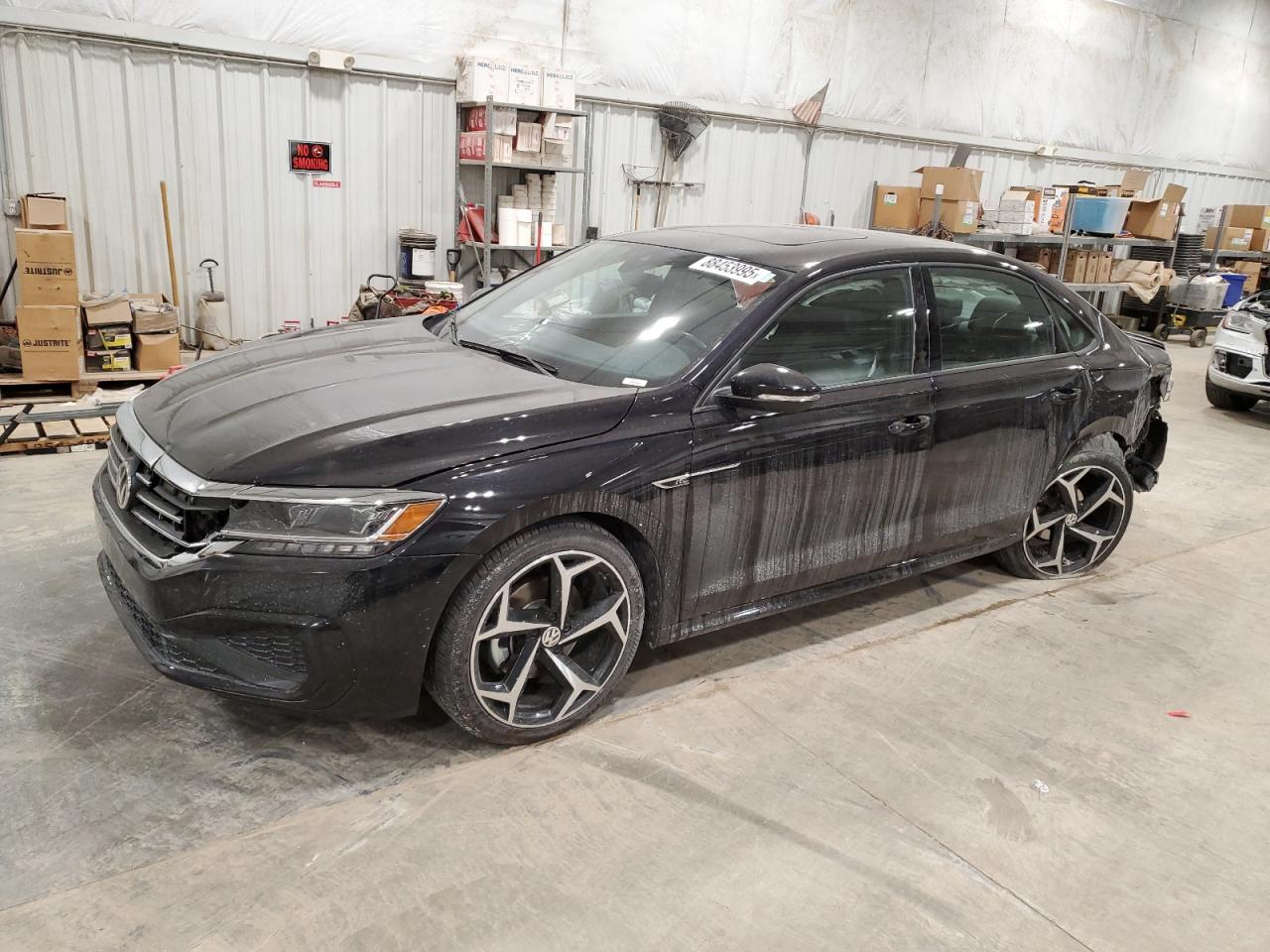 2021 Volkswagen Passat - Image 1