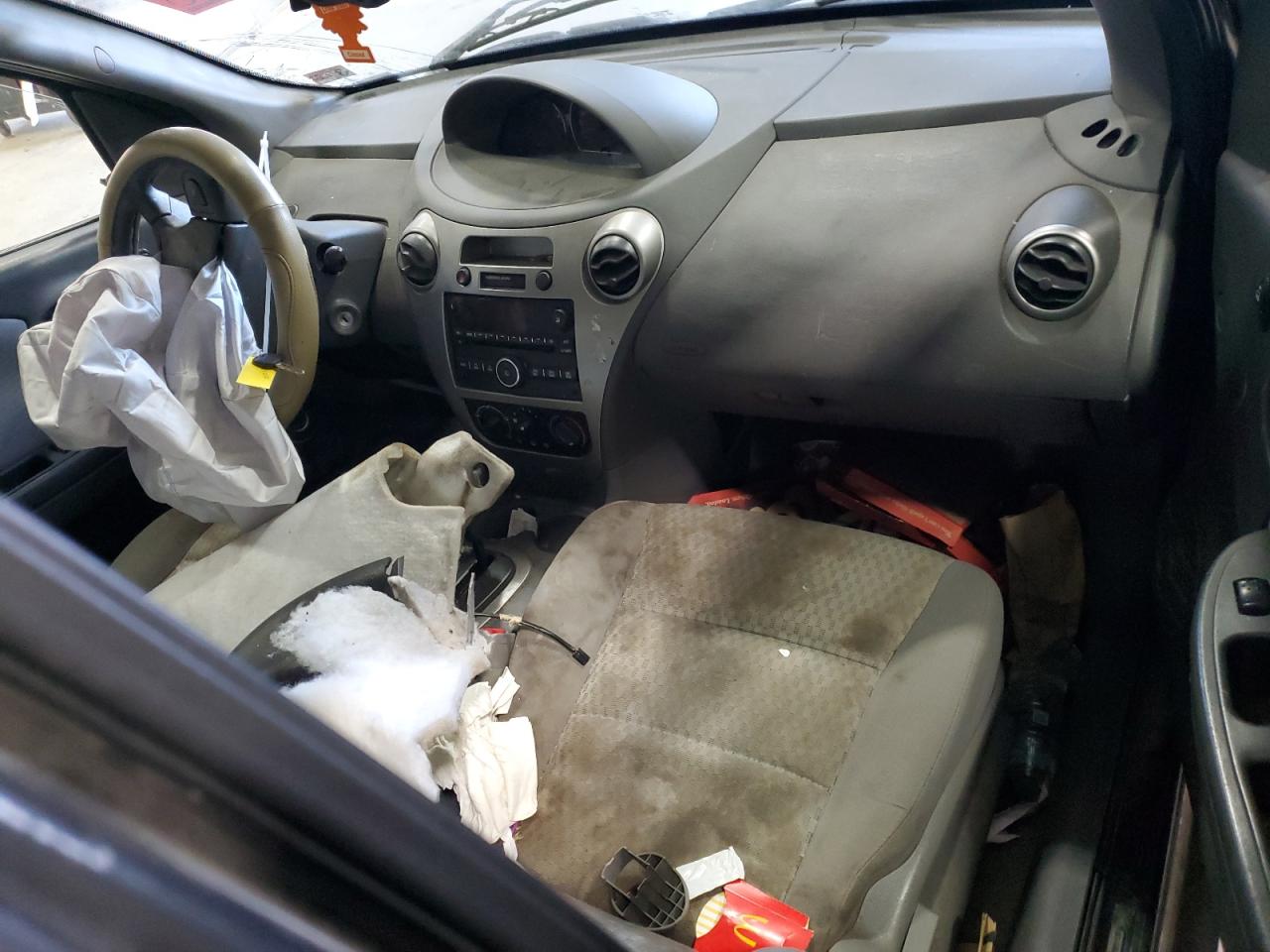 2007 Saturn Ion VIN: 1G8AJ55F077157362 Lot: 88860975