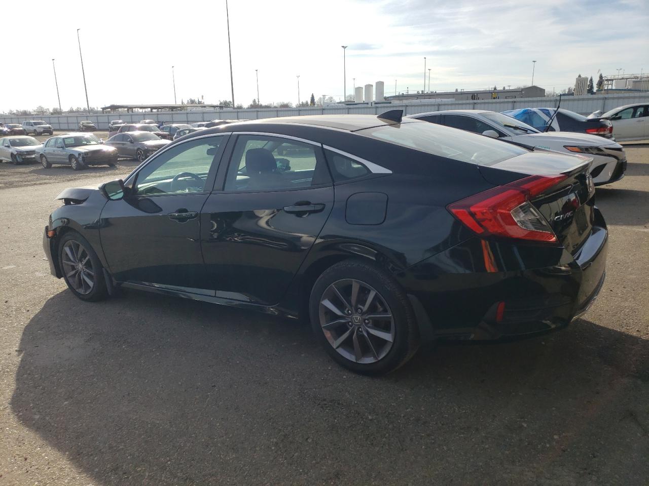2019 Honda Civic - Image 2