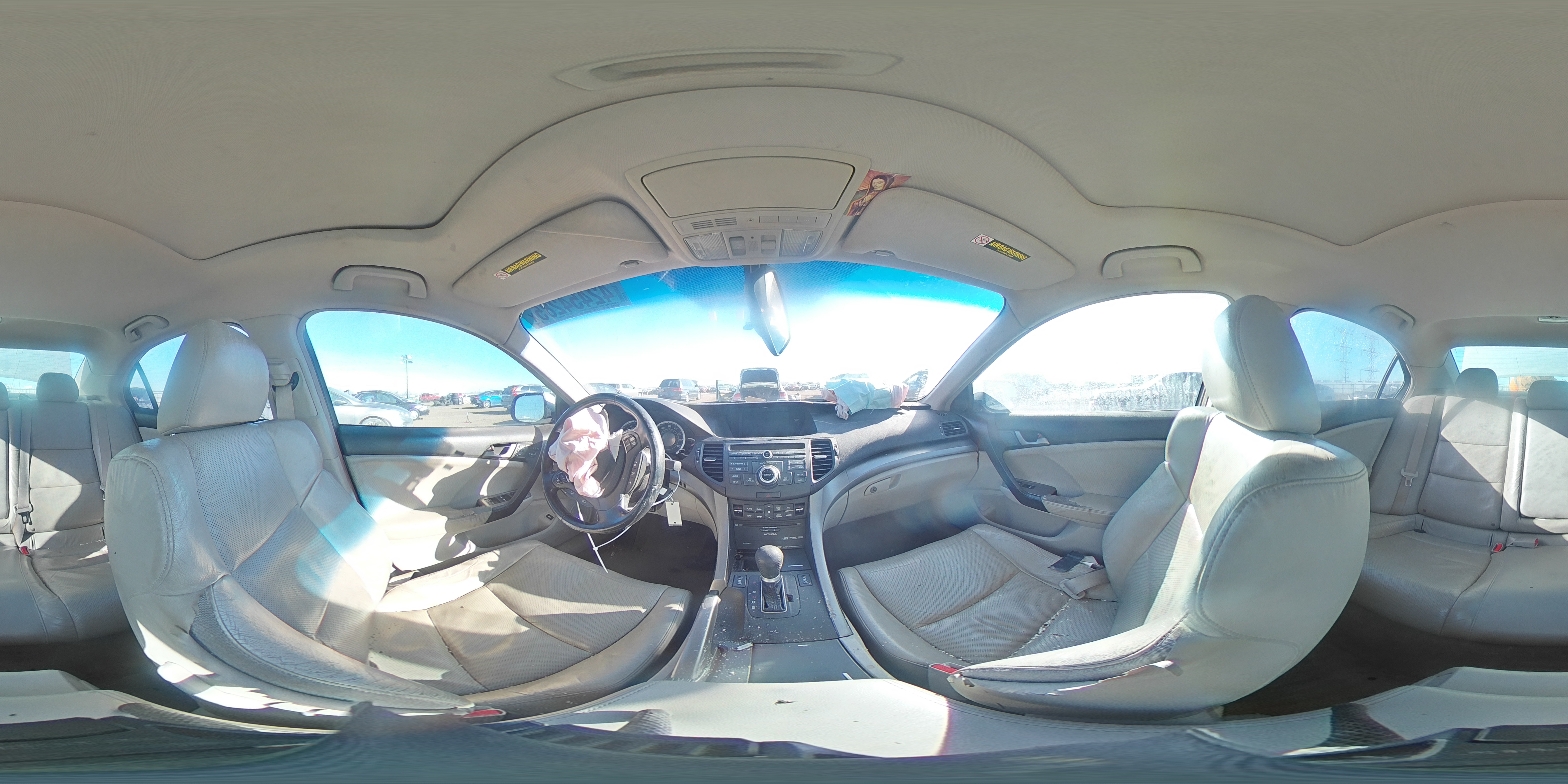 2009 Acura TSX - Image 12