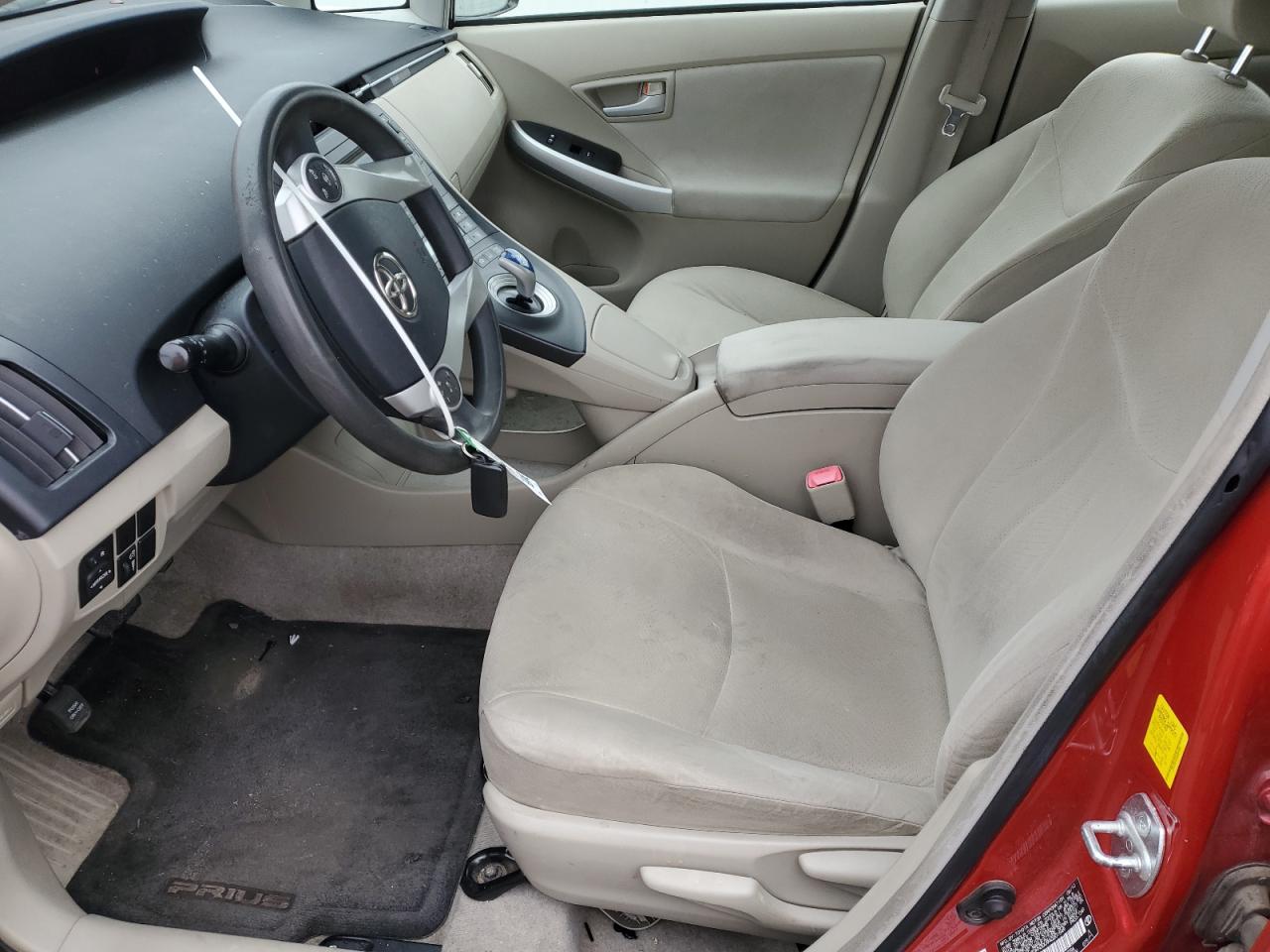 2010 Toyota Prius - Image 7