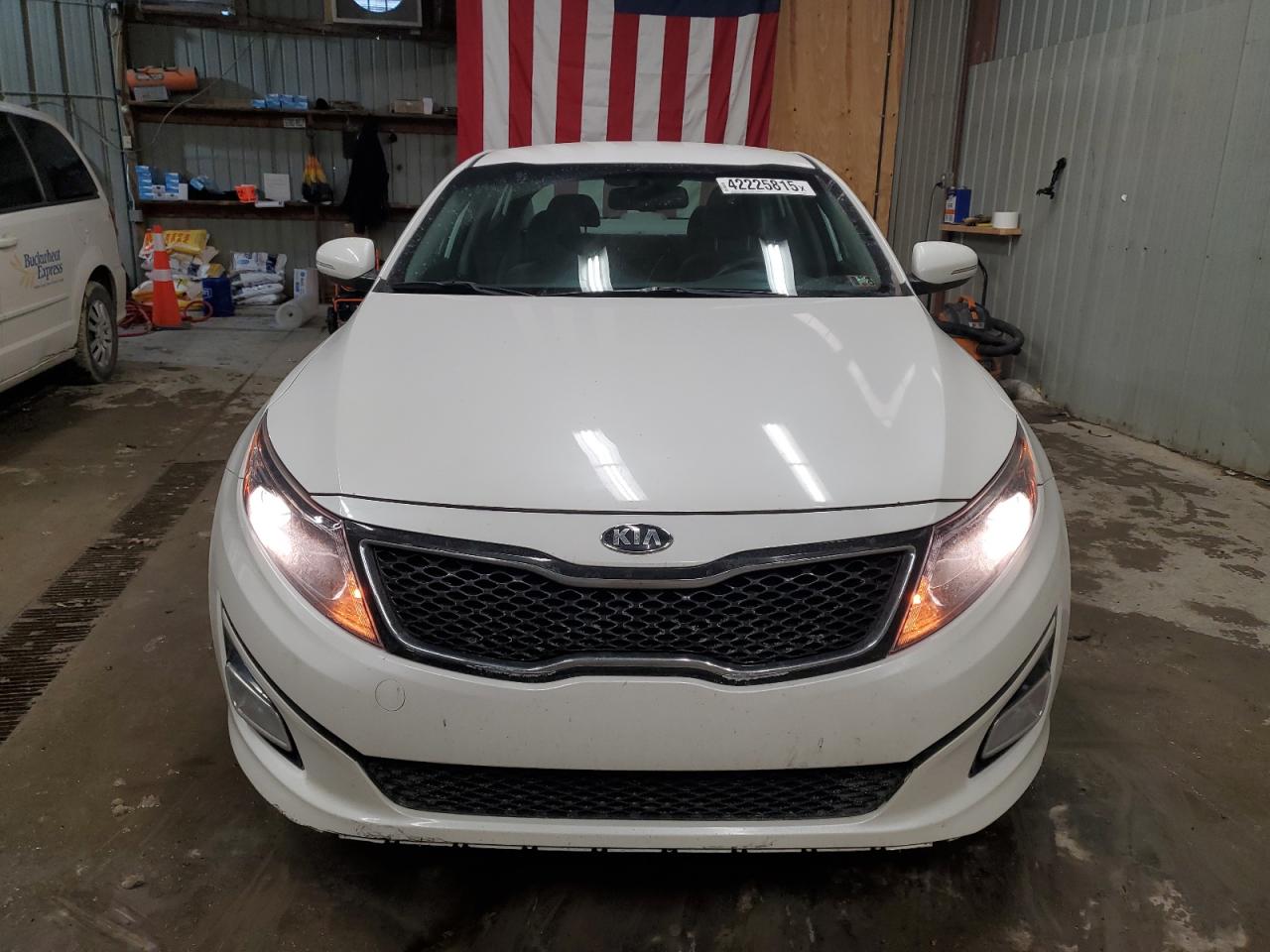 2015 Kia Optima - Image 5