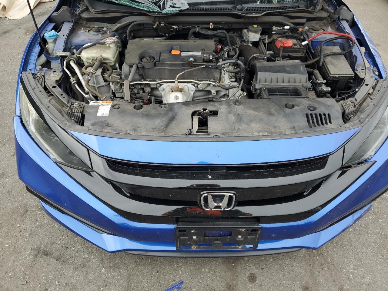 2020 Honda Civic - Image 11