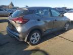 2021 Nissan Kicks S en Venta en Vallejo, CA - Rollover