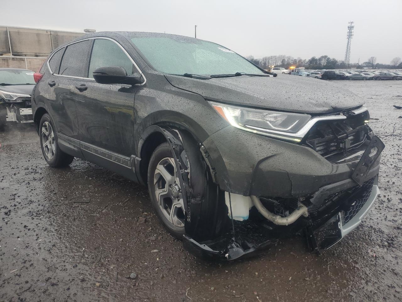 2018 Honda CR-V - Image 4