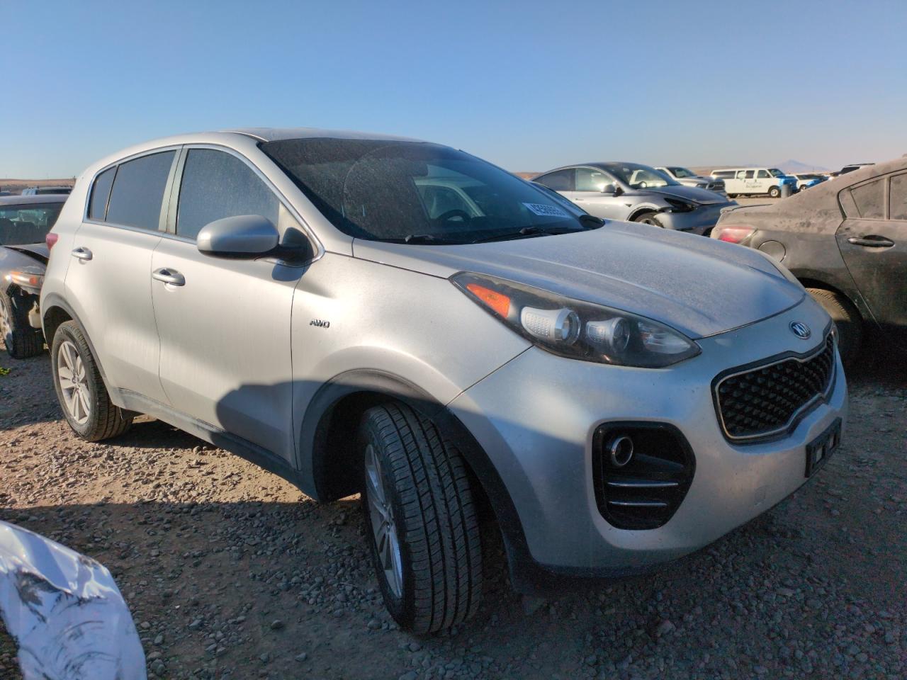 2018 Kia Sportage - Image 4