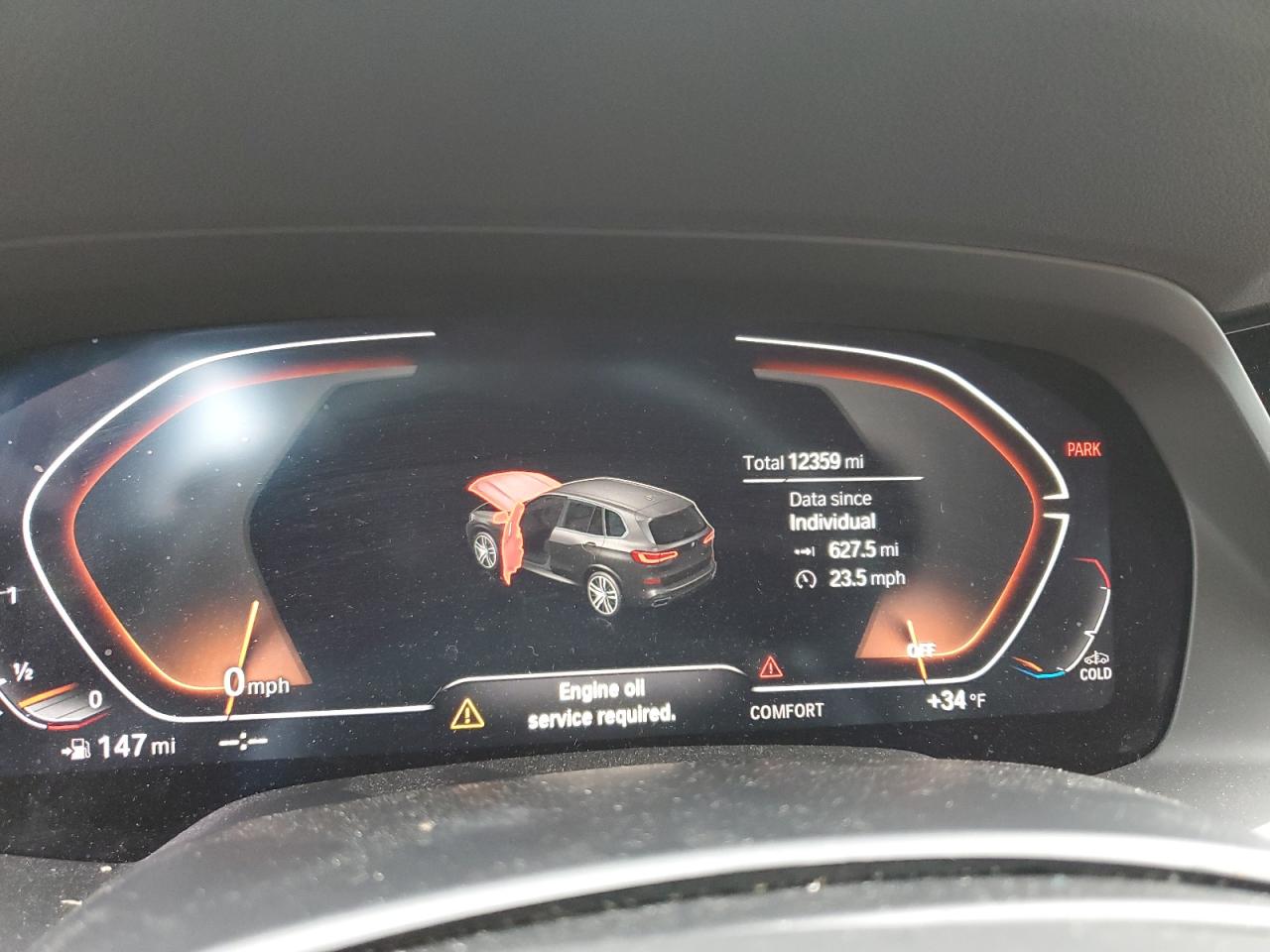 2022 BMW X5 - Image 9