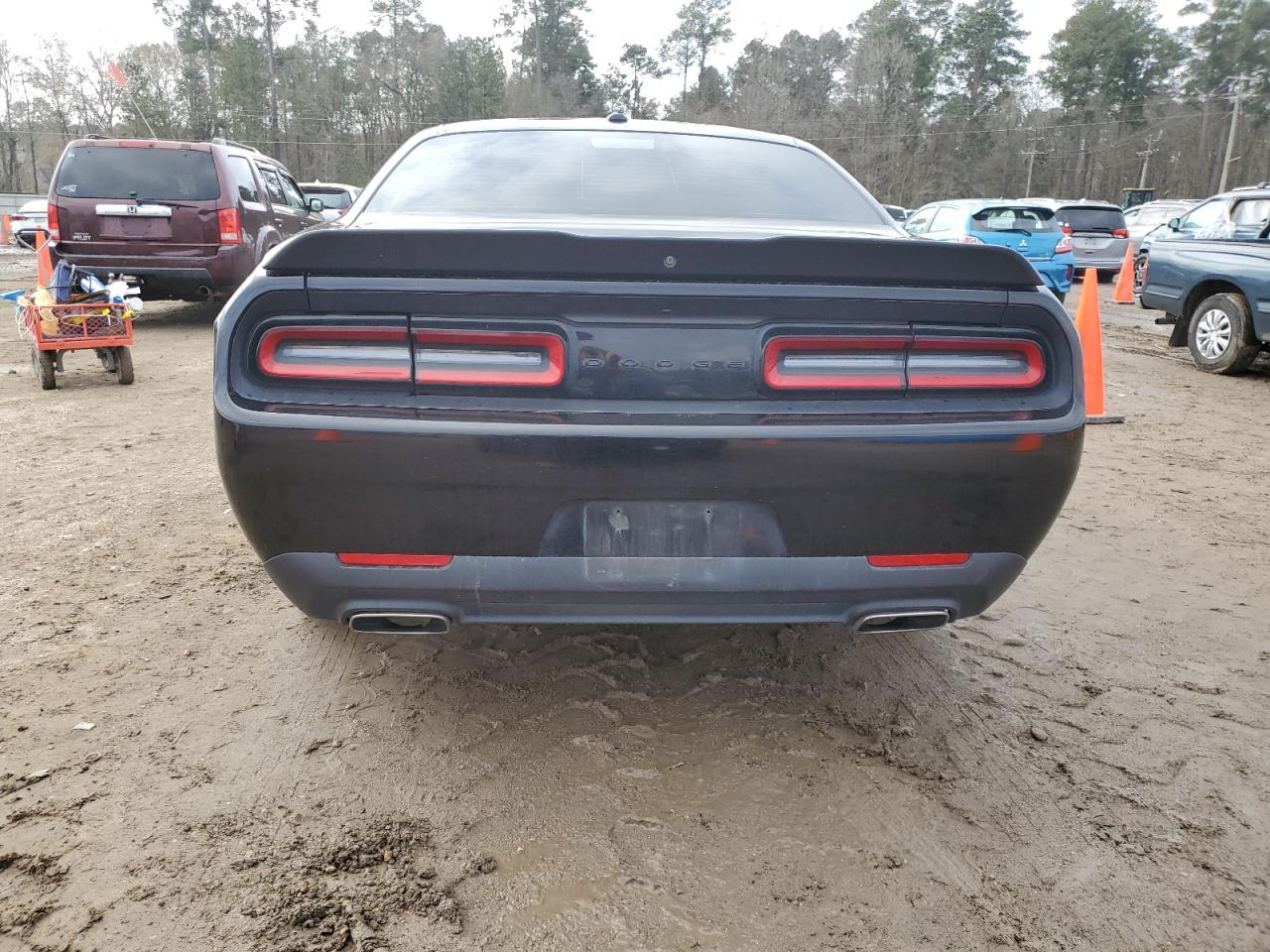 2020 Dodge Challenger - Image 6