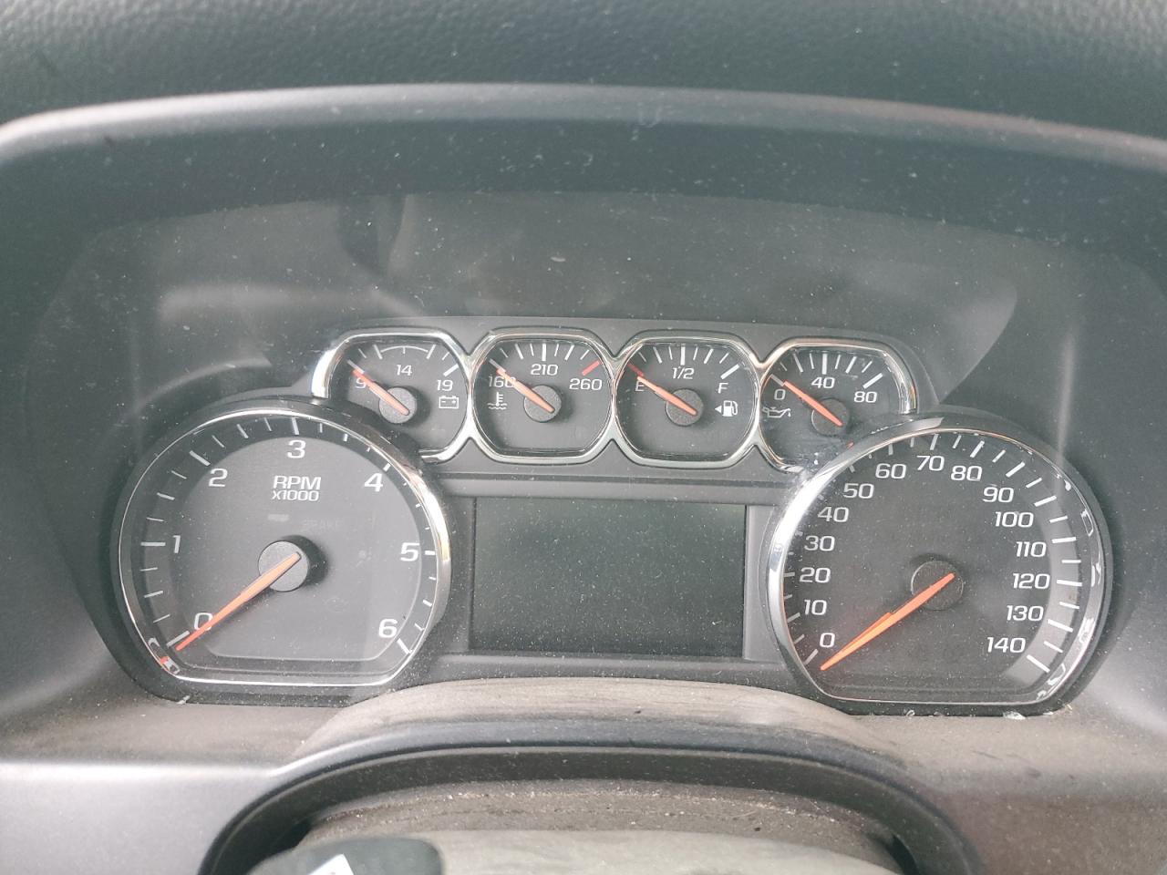 2014 Chevrolet Silverado - Image 9