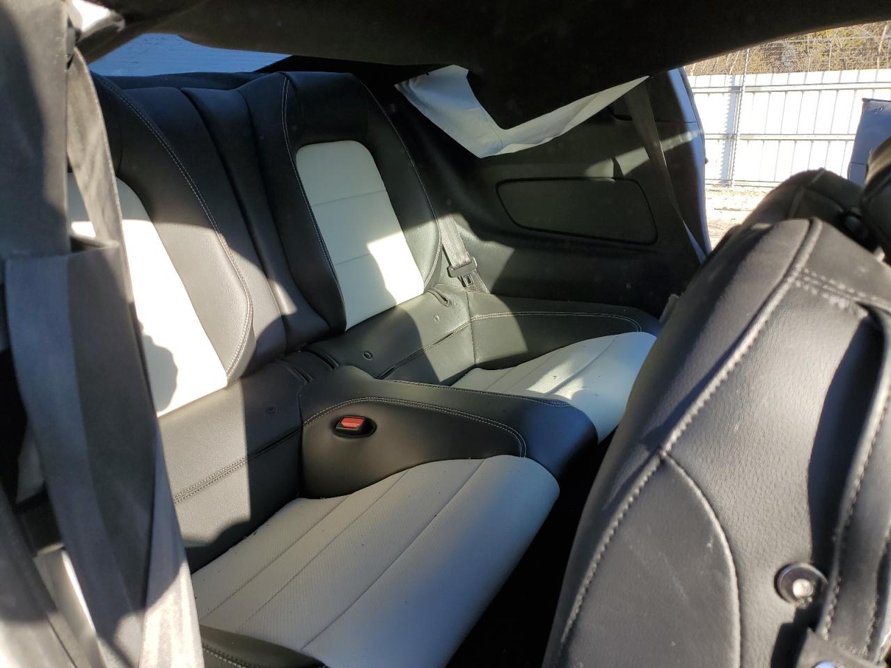 2022 Ford Mustang Gt VIN: 1FA6P8CF2N5127577 Lot: 42247165