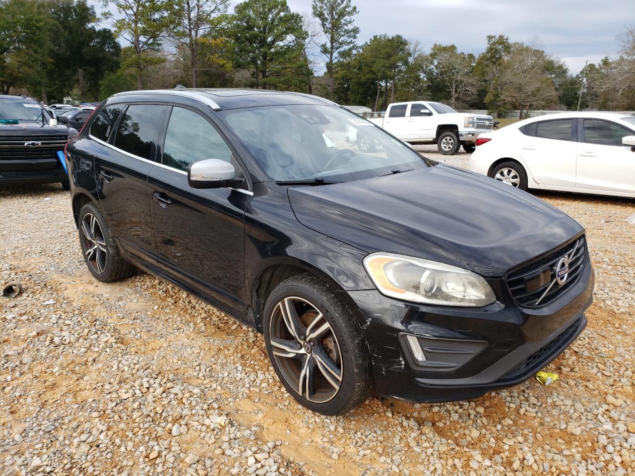 YV449MRSXH2017078 Volvo XC60 2017. Фото: 3